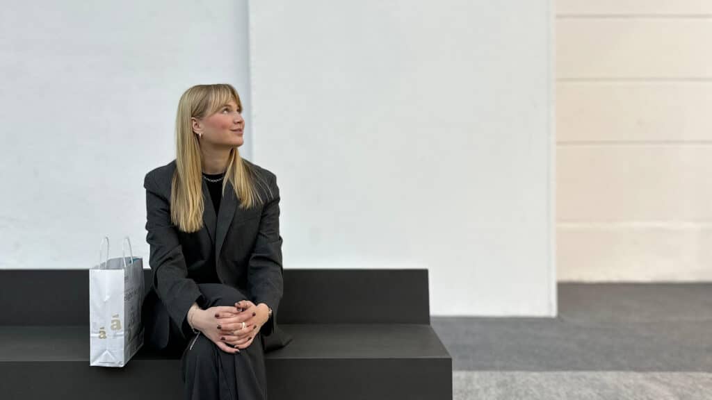 Esittelyssä Lilly Simola, neljännen polven messualainen